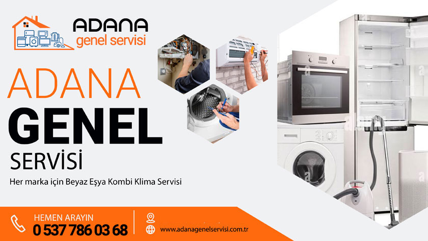 Adana Genel Servisi